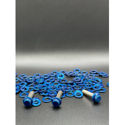 Bamco Motorsports 18+ Roadglide tank ARP Bolts