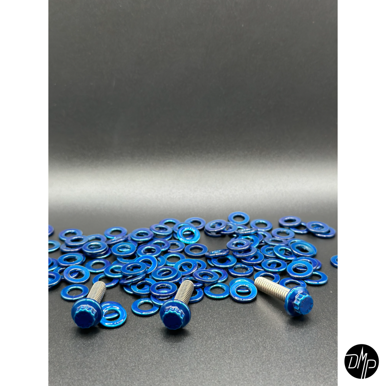 Bamco Motorsports 18+ Roadglide tank ARP Bolts