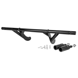 BURLY BRAND CRASH BAR DYNA 06-17