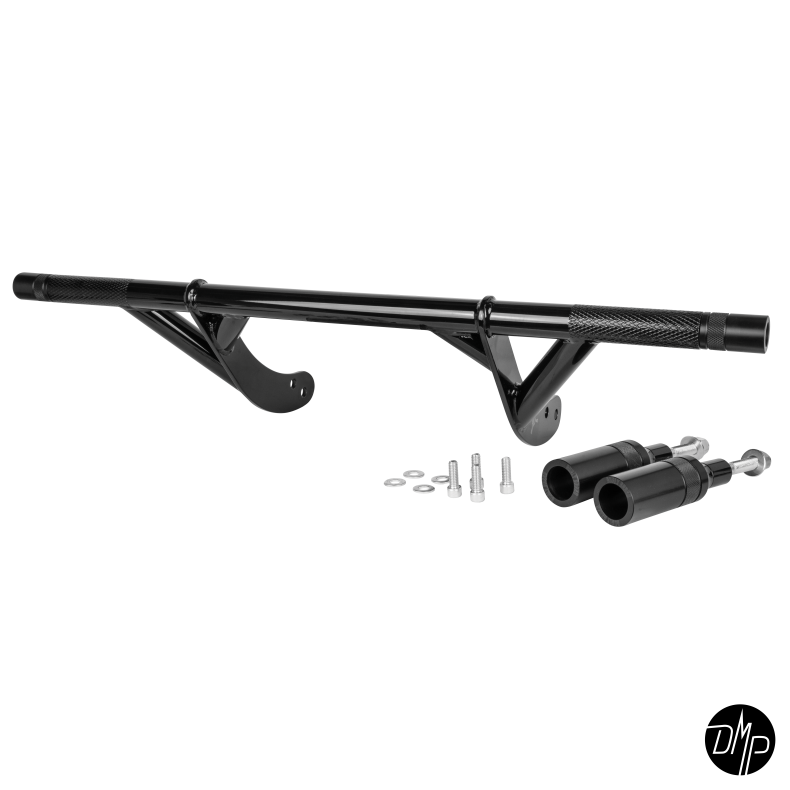 BURLY BRAND CRASH BAR DYNA 06-17