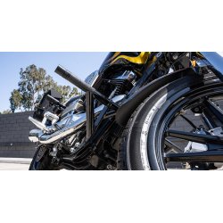 BURLY BRAND CRASH BAR DYNA 06-17