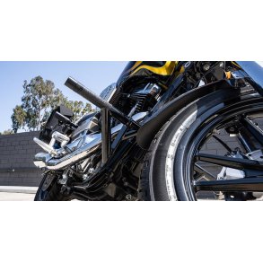 BURLY BRAND CRASH BAR DYNA 06-17