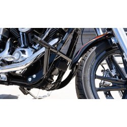 BURLY BRAND CRASH BAR DYNA 06-17