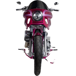 Saddlemen SR-T Mini Fairing, perfekt til Harley modeller