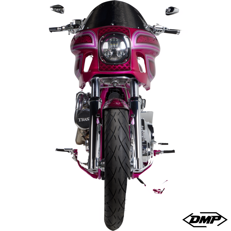 Saddlemen SR-T Mini Fairing, perfekt til Harley modeller