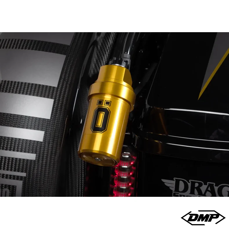 �hlins HD 779 Blackline St�dd�mpere til Harley-Davidson Touring 329mm 2014-