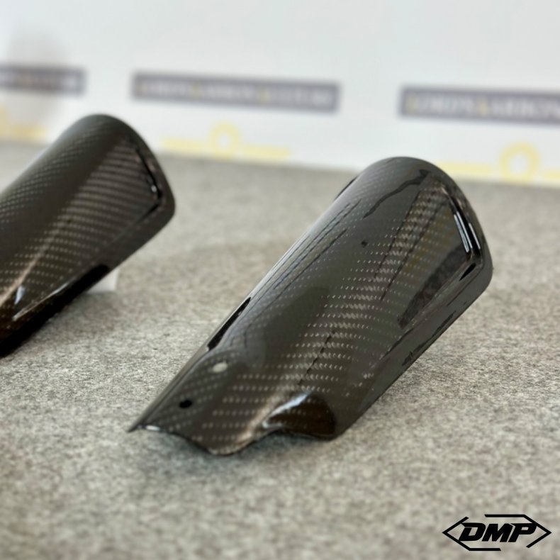 LORD's Performance Carbon Hand Guards, Touring