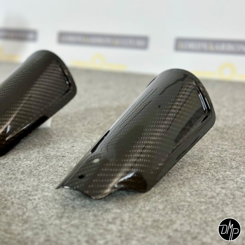 LORD's Performance Carbon Hand Guards, Touring