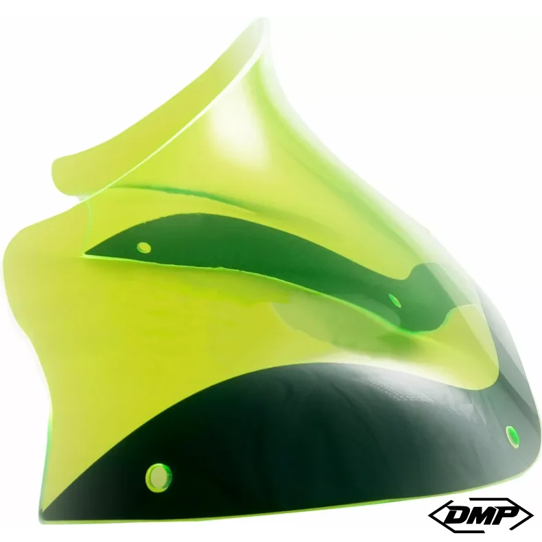 ICE KOLOR Klock Werks Shield, 99-13 Road Glide 8"