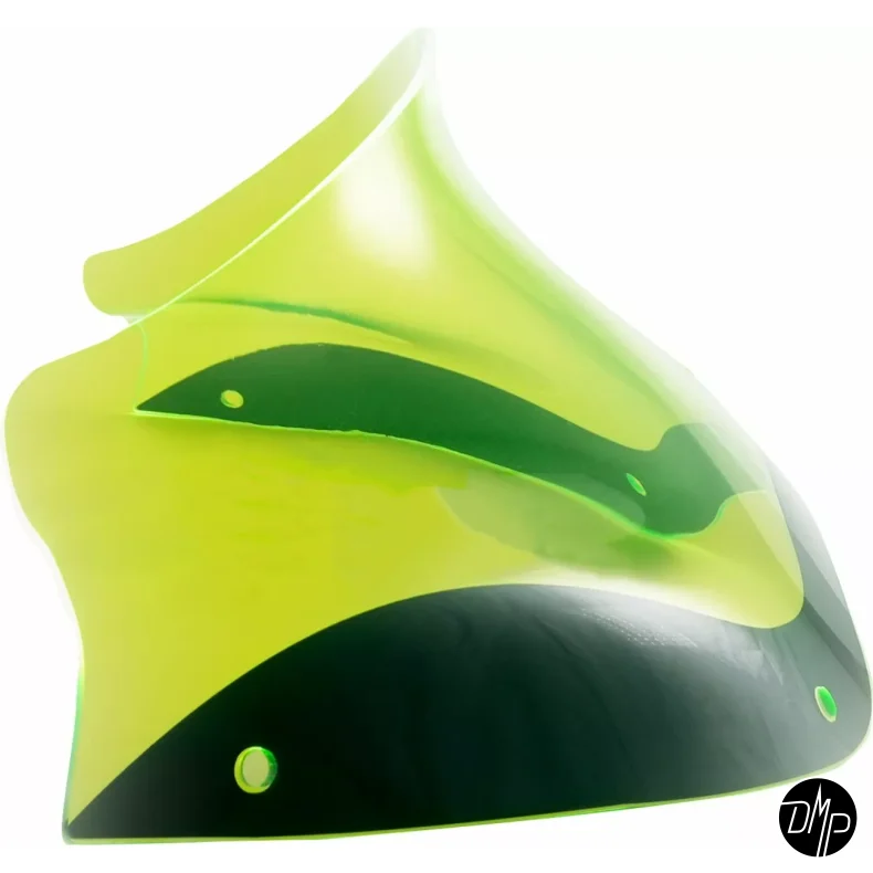 ICE KOLOR Klock Werks Shield, 99-13 Road Glide 8"