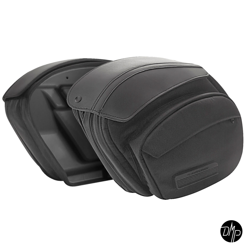 Saddlemen DXT Sidetasker til 99-17 FXD