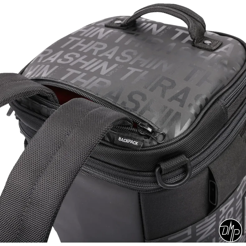 THRASHIN SUPPLY CO. BAG PASSENGER