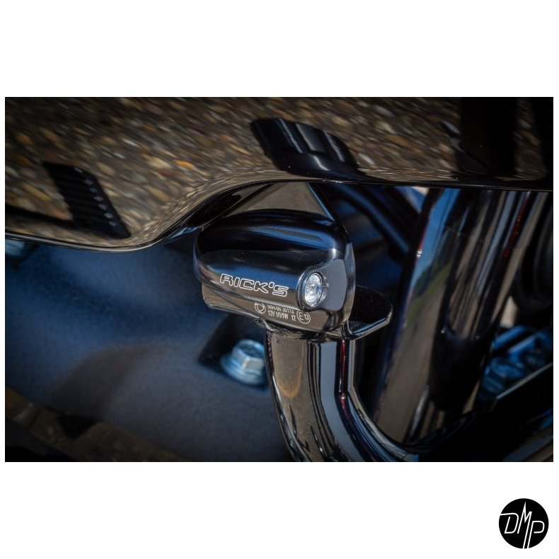 Rick's Indicator Kit Low Rider ST, Front