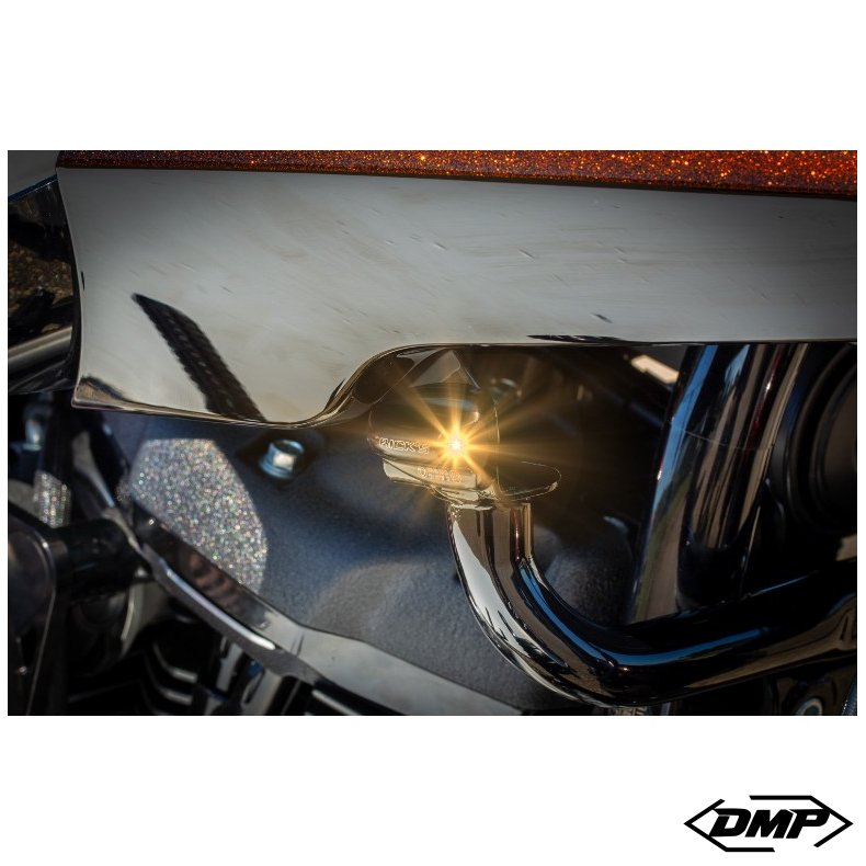 Rick's Indicator Kit Low Rider ST, Front