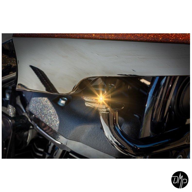 Rick's Indicator Kit Low Rider ST, Front