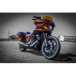 Rick's Wave Black rotor with TV 11,5" / 11,8" / 13"