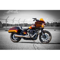 Rick's Wave Black rotor with TV 11,5" / 11,8" / 13"