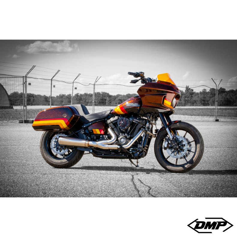 Rick's Wave Black rotor with T�V 11,5" / 11,8" / 13"