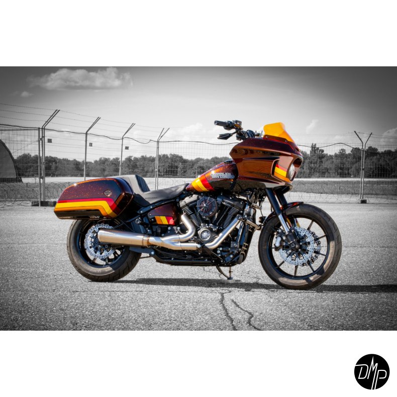 Rick's Wave Black rotor with TV 11,5" / 11,8" / 13"