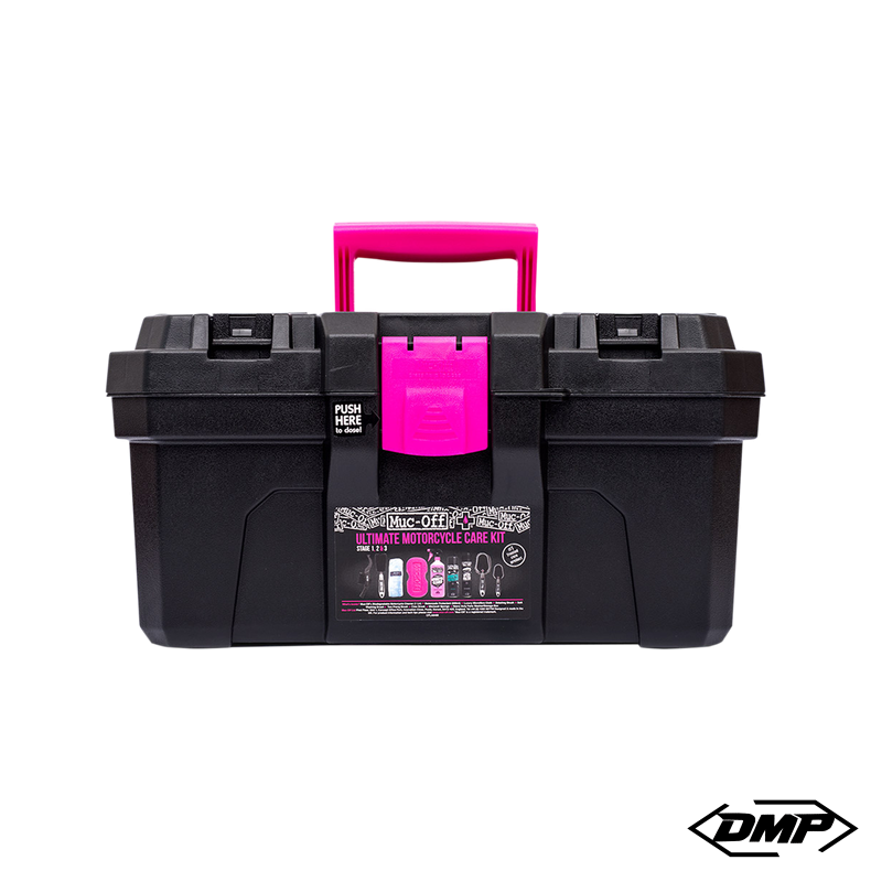 MUC-OFF ULTIMATE MOTORCYCLE CLEAN KIT