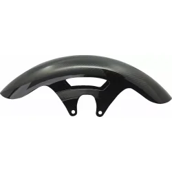 Arlen Ness Carbon front fender 19" Caf 99-13 Touring 