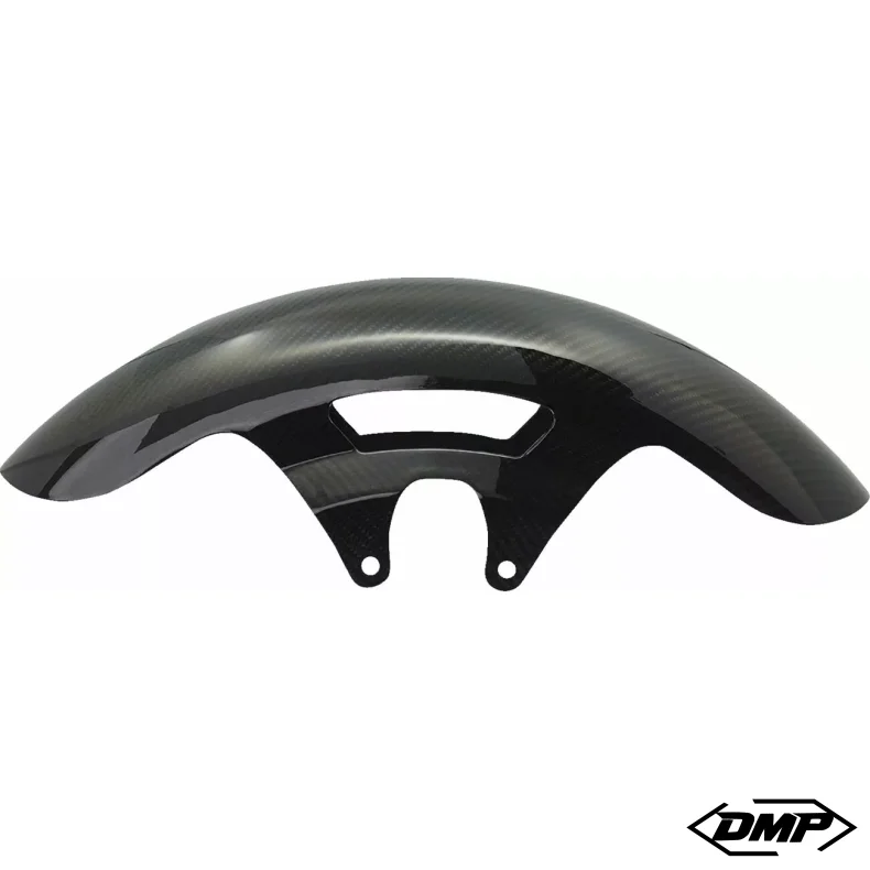 Arlen Ness Carbon front fender 19" Caf� 99-13 Touring 