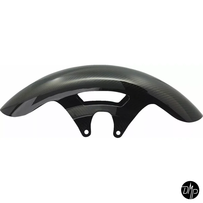 Arlen Ness Carbon front fender 19" Caf 99-13 Touring 