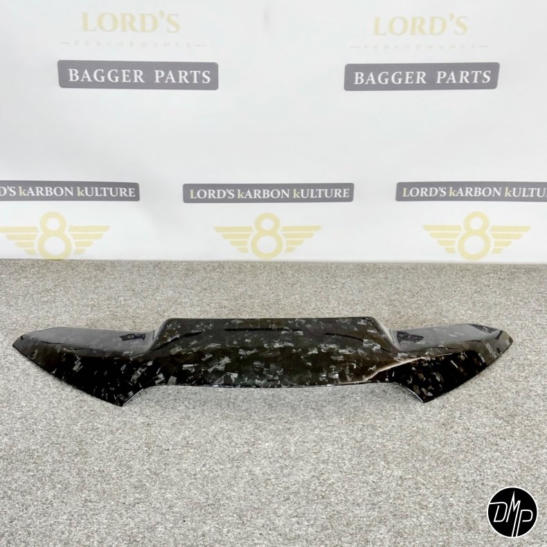 Lords Performance Roadglide Carbon Fiber Windshield Cover