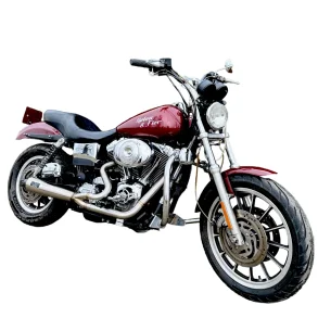 Malparidos 2in1 RACE ONLY, Dyna 2006-2017