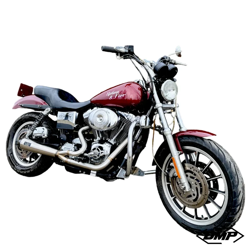 Malparidos 2in1 Euro 2 &amp; 3 Approved, Dyna 1999-2005