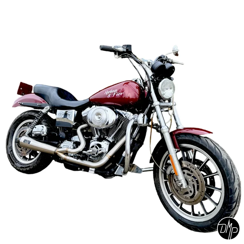 Malparidos 2in1 Euro 2 &amp; 3 Approved, Dyna 1999-2005