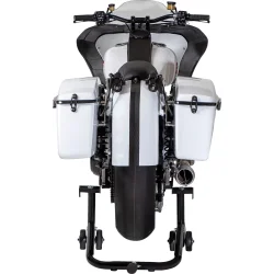 THRASHIN SUPPLY CO. STYR 1" LOW BEND BLANK SORT