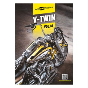 Motorcycle Storehouse Catalog