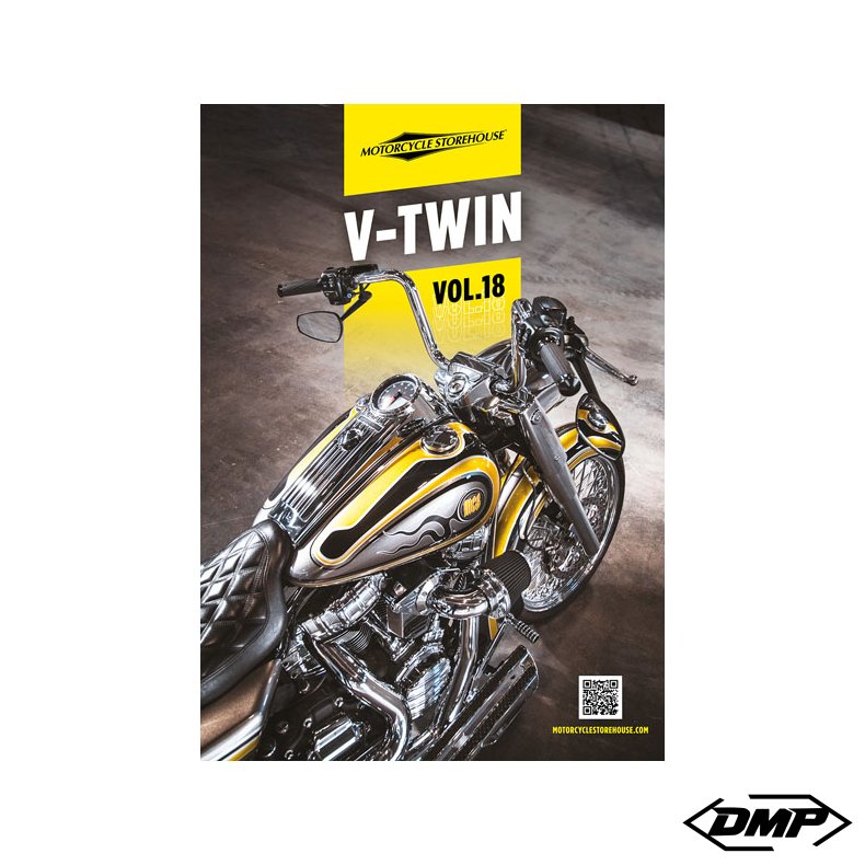 Motorcycle Storehouse Catalog