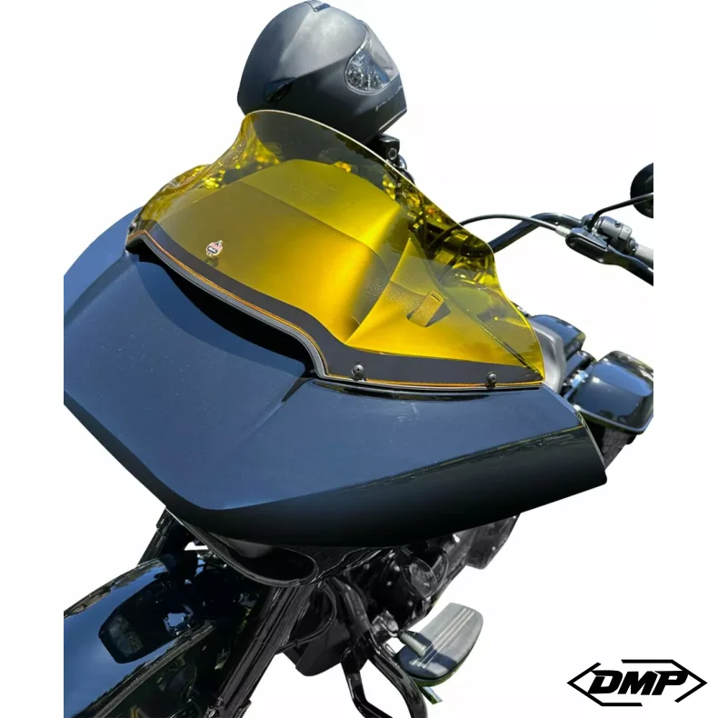 "KOLOR" Klock Werks Shield, 15-23 Road Glide