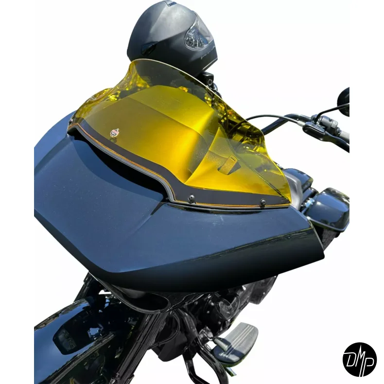 "KOLOR" Klock Werks Shield, 15-23 Road Glide