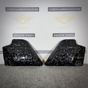 LORD's Performance FORGED Carbon side cover 