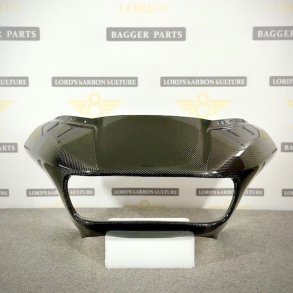 LORD's Performance Carbon Fairring, Road Glide