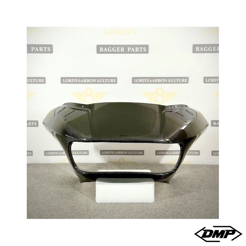 LORD's Performance Carbon Fairring, Road Glide