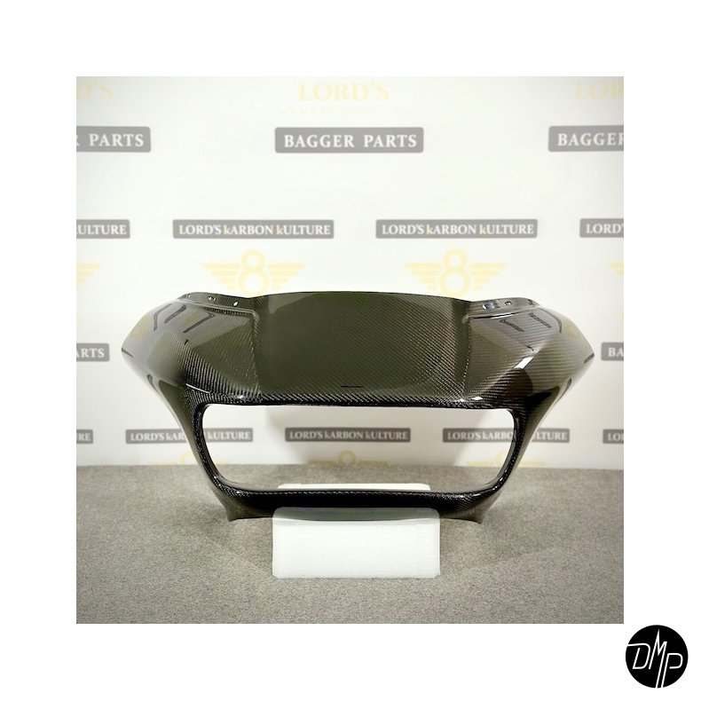 LORD's Performance Carbon Fairring, Road Glide