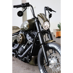Cult Werk lygtemaske M8 Street Bob &amp; Std. 