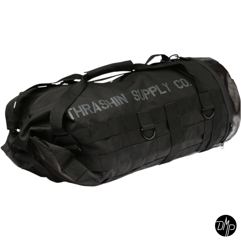 Thrashin Duffle bag, universal