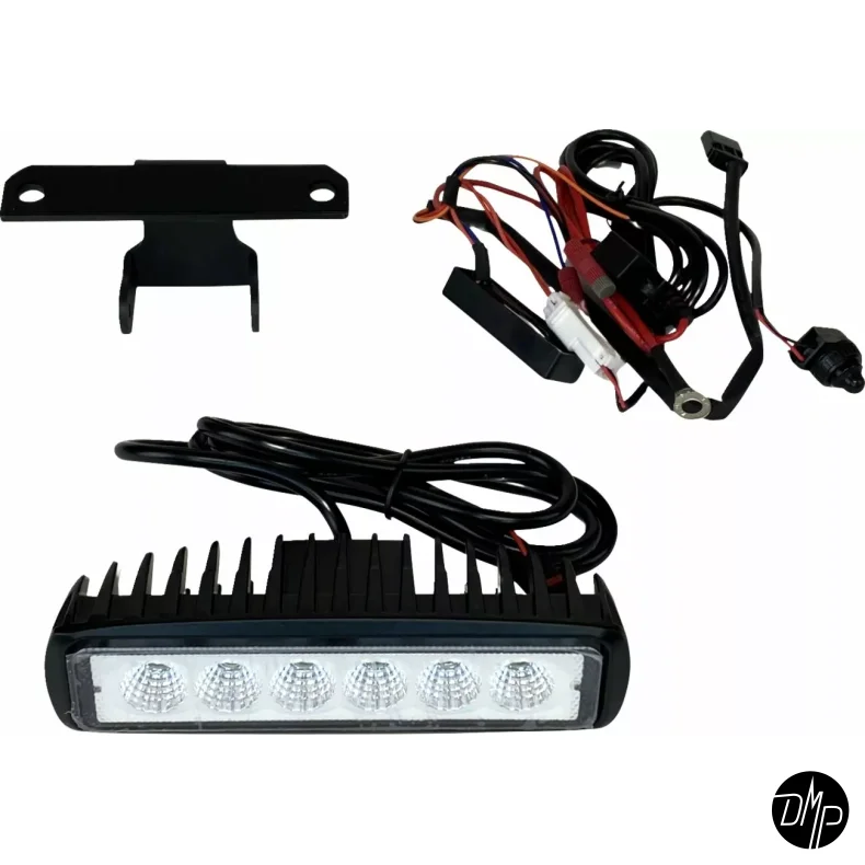 Custom Dynamics LED Bar Kit Road Glide 15-25