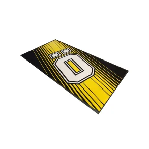 �HLINS CARPET WITH LOGO