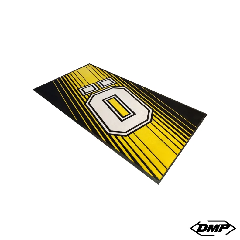 �HLINS CARPET WITH LOGO