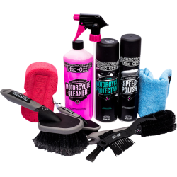 MUC-OFF ULTIMATE MOTORCYCLE CLEAN KIT