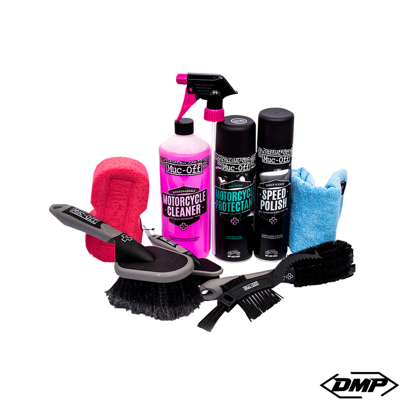 MUC-OFF ULTIMATE MOTORCYCLE CLEAN KIT