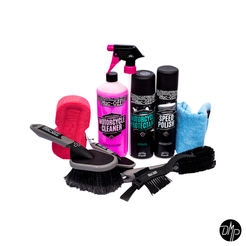 MUC-OFF ULTIMATE MOTORCYCLE CLEAN KIT