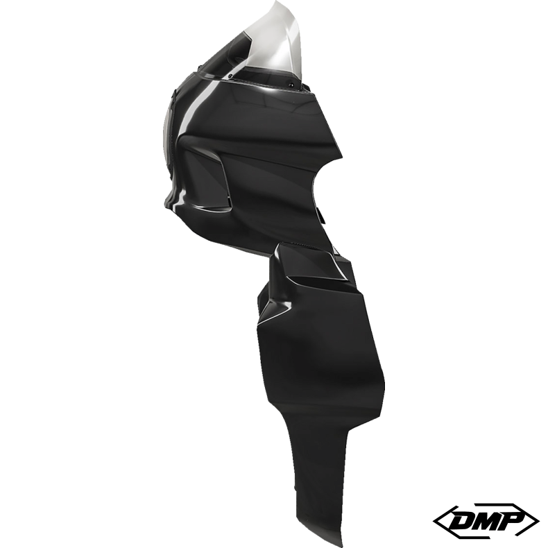 Saddlemen SR-T Mini Fairing, perfekt til Harley modeller