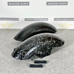 Lords Performance Shorty Front Fender Touring